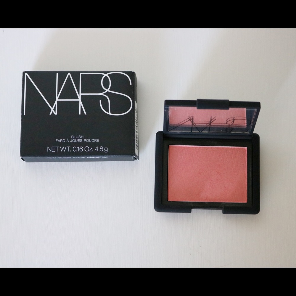 NARS Blush Bumpy Ride